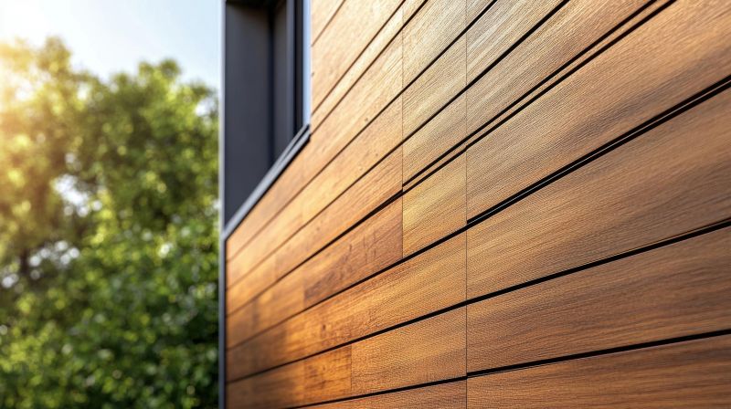 Wood Siding Installation in Centerville, TN