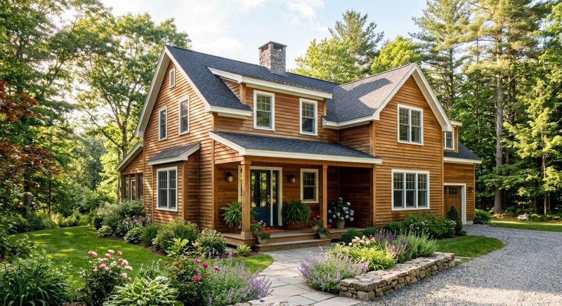 Wood Siding Service in Linden, TN
